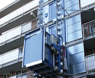 Heisplan Tannstangsheiser For midlertidige installasjoner