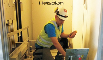 Heisplan Vedlikehold - Heis24